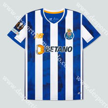 Carregar imagem no visualizador da galeria, CAMISOLA PRINCIPAL FC PORTO 24/25