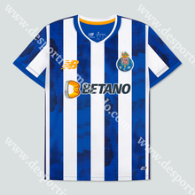 Carregar imagem no visualizador da galeria, CAMISOLA PRINCIPAL FC PORTO 24/25 S