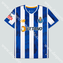 Carregar imagem no visualizador da galeria, CAMISOLA PRINCIPAL FC PORTO 24/25