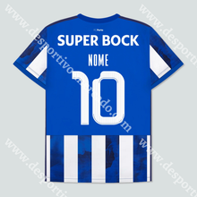 Carregar imagem no visualizador da galeria, CAMISOLA PRINCIPAL FC PORTO 24/25