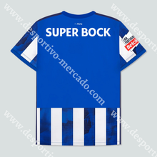 Carregar imagem no visualizador da galeria, CAMISOLA PRINCIPAL FC PORTO 24/25