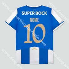 Carregar imagem no visualizador da galeria, NOVA CAMISOLA PRINCIPAL FC PORTO 25/26