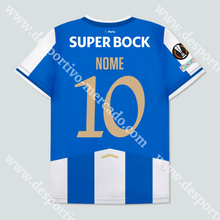 Carregar imagem no visualizador da galeria, NOVA CAMISOLA PRINCIPAL FC PORTO 25/26