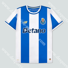 Carregar imagem no visualizador da galeria, NOVA CAMISOLA PRINCIPAL FC PORTO 25/26 S