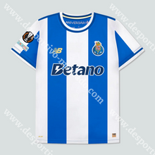 Carregar imagem no visualizador da galeria, NOVA CAMISOLA PRINCIPAL FC PORTO 25/26
