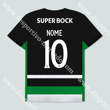 Carregar imagem no visualizador da galeria, CAMISOLA PRINCIPAL SPORTING CP 24/25