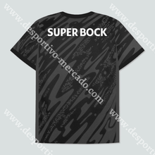 Carregar imagem no visualizador da galeria, CAMISOLA GUARDA-REDES PRETA SPORTING CP 24/25