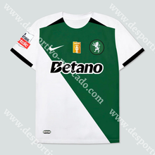 Carregar imagem no visualizador da galeria, CAMISOLA STROMP SPORTING CP 24/25