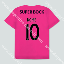 Carregar imagem no visualizador da galeria, CAMISOLA ROSA SPORTING CP 24/25