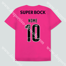 Carregar imagem no visualizador da galeria, CAMISOLA ROSA SPORTING CP 24/25