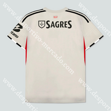 Carregar imagem no visualizador da galeria, NOVA CAMISOLA ALTERNATIVA SL BENFICA 25/26