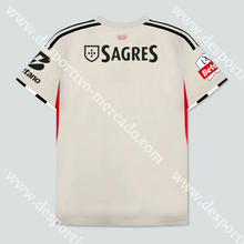 Carregar imagem no visualizador da galeria, NOVA CAMISOLA ALTERNATIVA SL BENFICA 25/26