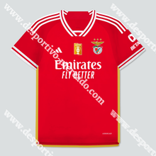 Carregar imagem no visualizador da galeria, Camisola Principal Sl Benfica 23/24