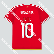 Carregar imagem no visualizador da galeria, Camisola Principal Sl Benfica 23/24