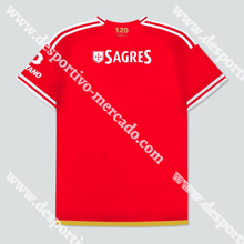 Carregar imagem no visualizador da galeria, Camisola Principal Sl Benfica 23/24