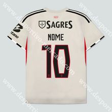 Carregar imagem no visualizador da galeria, NOVA CAMISOLA ALTERNATIVA SL BENFICA 25/26
