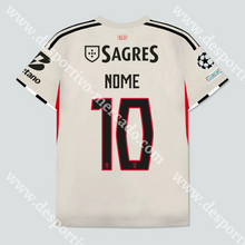 Carregar imagem no visualizador da galeria, NOVA CAMISOLA ALTERNATIVA SL BENFICA 25/26