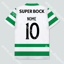 Carregar imagem no visualizador da galeria, NOVA CAMISOLA PRINCIPAL SPORTING CP 25/26