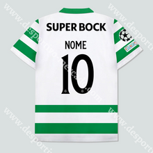 Carregar imagem no visualizador da galeria, NOVA CAMISOLA PRINCIPAL SPORTING CP 25/26