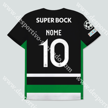 Carregar imagem no visualizador da galeria, CAMISOLA PRINCIPAL SPORTING CP 24/25