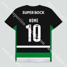 Carregar imagem no visualizador da galeria, CAMISOLA PRINCIPAL SPORTING CP 24/25