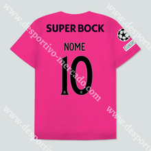 Carregar imagem no visualizador da galeria, CAMISOLA ROSA SPORTING CP 24/25