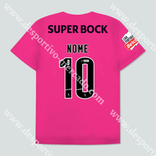 Carregar imagem no visualizador da galeria, CAMISOLA ROSA SPORTING CP 24/25