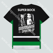 Carregar imagem no visualizador da galeria, CAMISOLA PRINCIPAL SPORTING CP 24/25