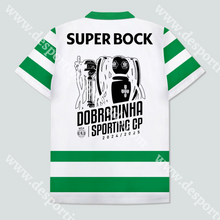 Carregar imagem no visualizador da galeria, NOVA CAMISOLA PRINCIPAL SPORTING CP 25/26