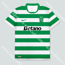 Carregar imagem no visualizador da galeria, NOVA CAMISOLA PRINCIPAL SPORTING CP 25/26 S