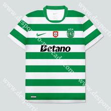 Carregar imagem no visualizador da galeria, NOVA CAMISOLA PRINCIPAL SPORTING CP 25/26