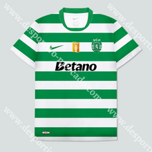 Carregar imagem no visualizador da galeria, NOVA CAMISOLA PRINCIPAL SPORTING CP 25/26