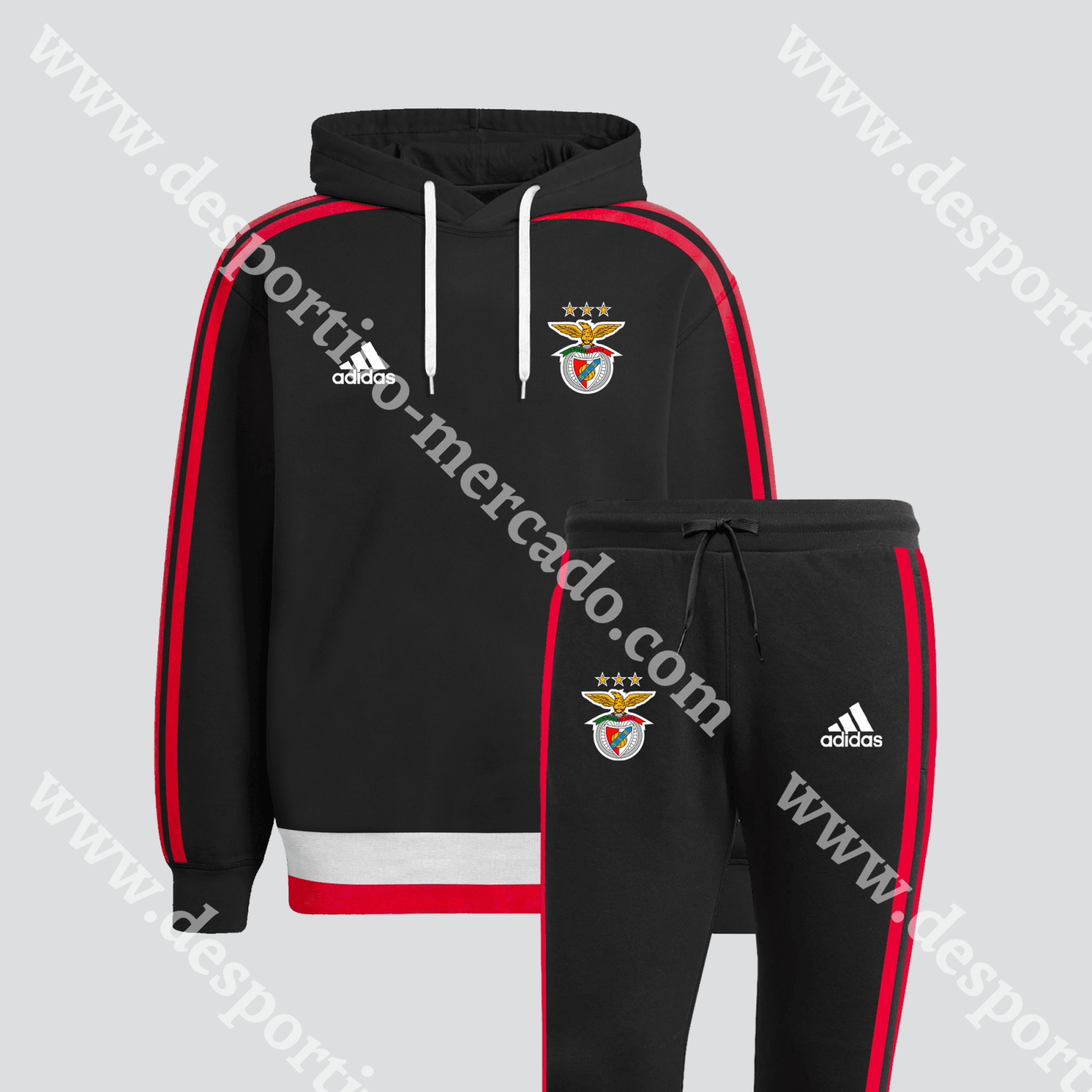 Chandal top adidas mercadillo