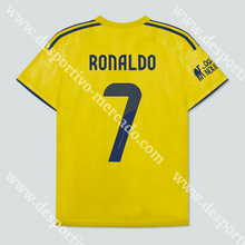 Carregar imagem no visualizador da galeria, CAMISOLA PRINCIPAL ’ RONALDO 7 ’ AL-NASSR 25/26
