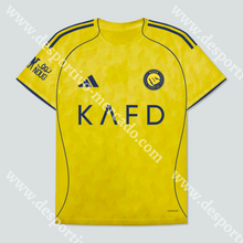 Carregar imagem no visualizador da galeria, CAMISOLA PRINCIPAL ’ RONALDO 7 ’ AL-NASSR 25/26 S
