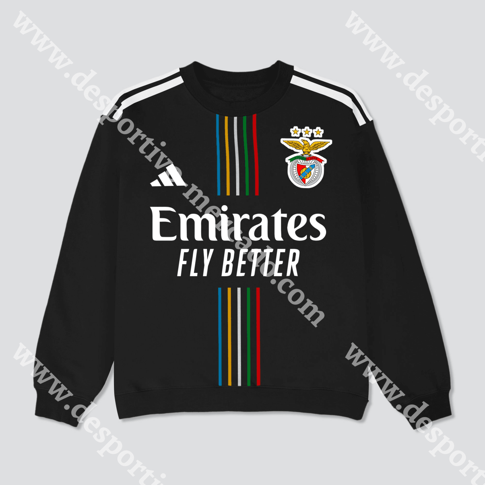 Fato treino best sale benfica criança