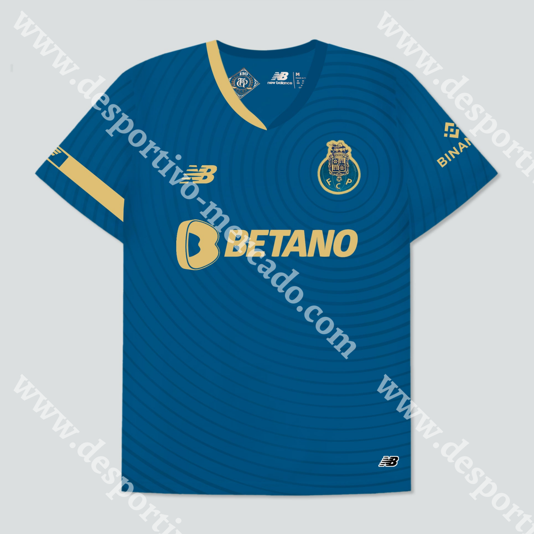 CAMISOLA 3º EQUIPAMENTO FC PORTO 23/24 XL