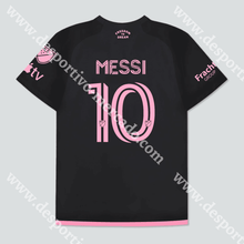 Carregar imagem no visualizador da galeria, Camisola Alternativa Messi 10 Inter Miami Cf 23/24
