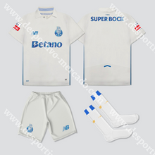 Carregar imagem no visualizador da galeria, NOVO KIT CRIANÇA 3º EQUIPAMENTO FC PORTO 25/26
