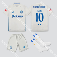 Carregar imagem no visualizador da galeria, NOVO KIT CRIANÇA 3º EQUIPAMENTO FC PORTO 25/26
