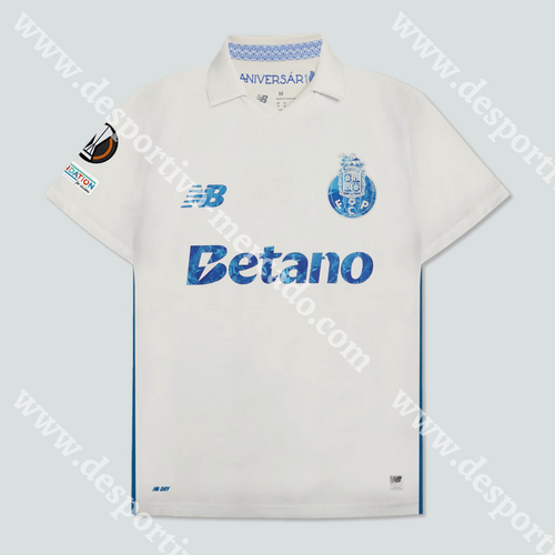 NOVA CAMISOLA 3º EQUIPAMENTO FC PORTO 25/26
