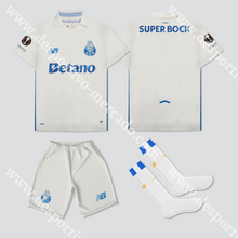 Carregar imagem no visualizador da galeria, NOVO KIT CRIANÇA 3º EQUIPAMENTO FC PORTO 25/26
