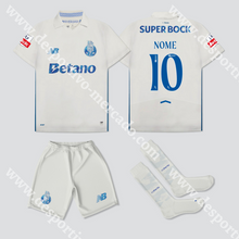 Carregar imagem no visualizador da galeria, NOVO KIT CRIANÇA 3º EQUIPAMENTO FC PORTO 25/26
