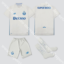 Carregar imagem no visualizador da galeria, NOVO KIT CRIANÇA 3º EQUIPAMENTO FC PORTO 25/26 1-2 Anos
