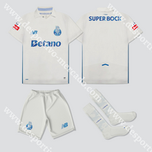 Carregar imagem no visualizador da galeria, NOVO KIT CRIANÇA 3º EQUIPAMENTO FC PORTO 25/26
