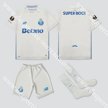 Carregar imagem no visualizador da galeria, NOVO KIT CRIANÇA 3º EQUIPAMENTO FC PORTO 25/26
