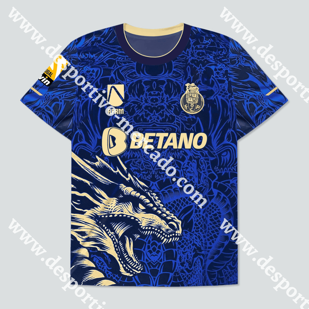 Camisola Comemorativa Dragão Fc Porto 23/24 S