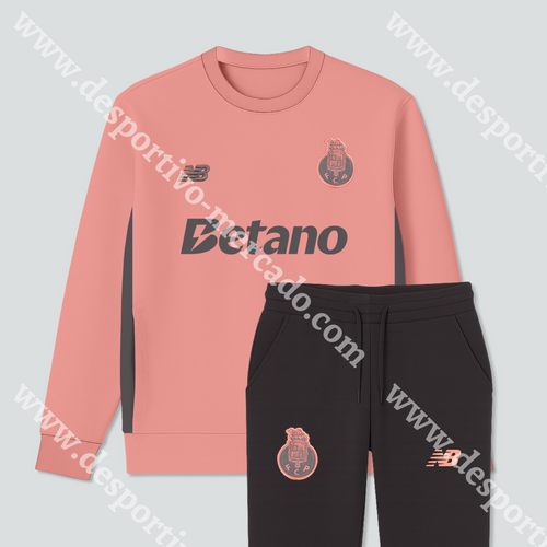 NOVO FATO TREINO ALTERNATIVO FC PORTO 25/26 S