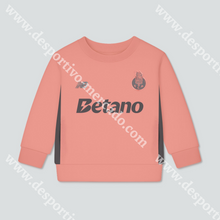 Carregar imagem no visualizador da galeria, NOVO FATO TREINO ALTERNATIVO CRIANÇA FC PORTO 25/26
