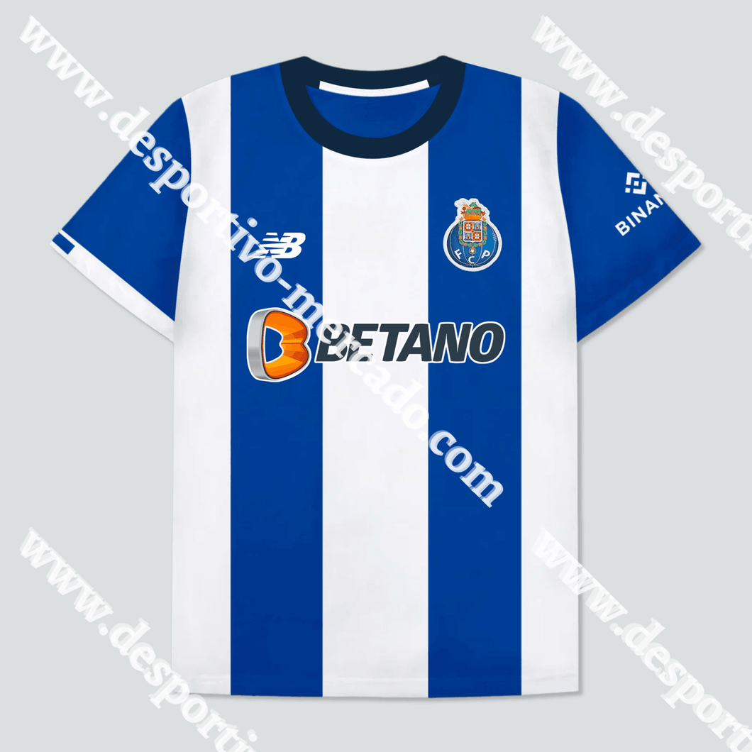 Camisola Principal Fc Porto 23/24 S